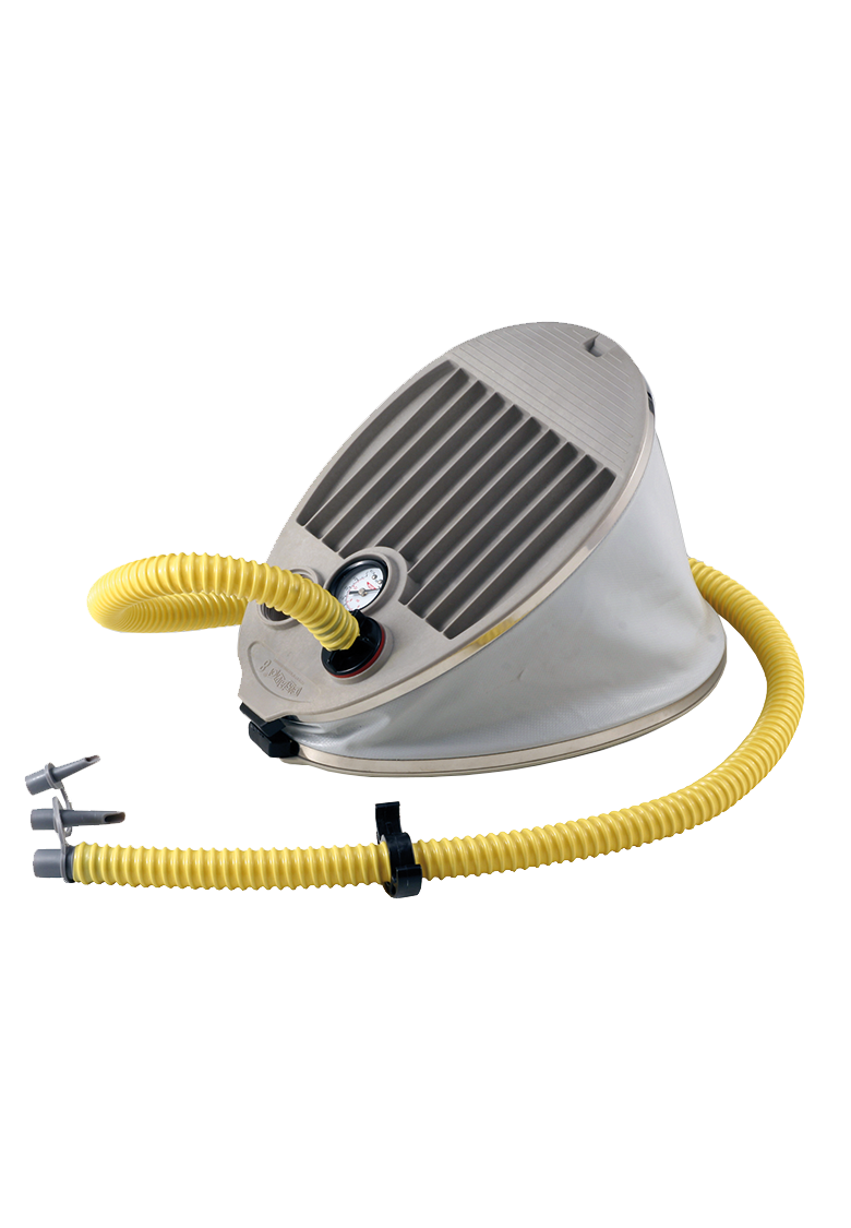 BRAVO 8M Foot pump BRAVO 8M Foot pump